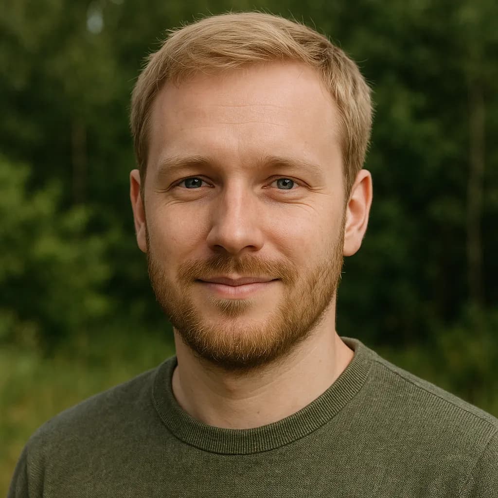 Autor Przemysław Wieczorek