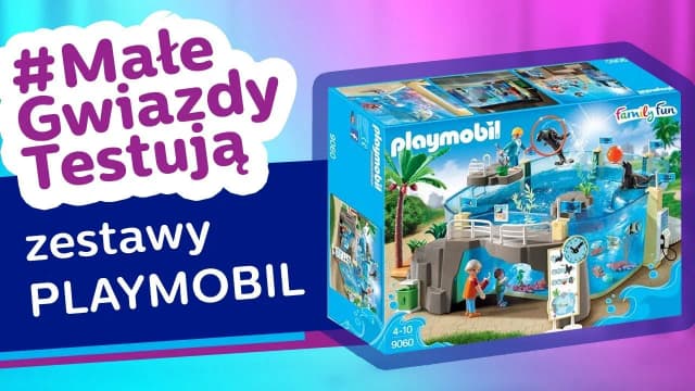 Odkryj fascynujący świat Playmobil oceanarium i jego unikalne funkcje Odkryj fascynujący świat Playmobil oceanarium i jego unikalne funkcje