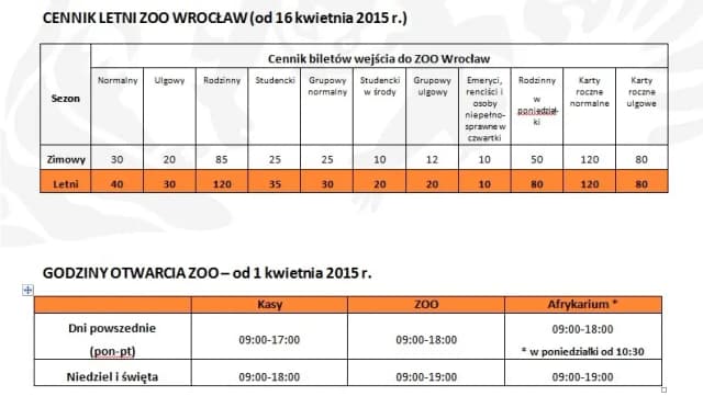 Bilety do oceanarium Wrocław - poznaj ceny i opcje zakupu Bilety do oceanarium Wrocław - poznaj ceny i opcje zakupu