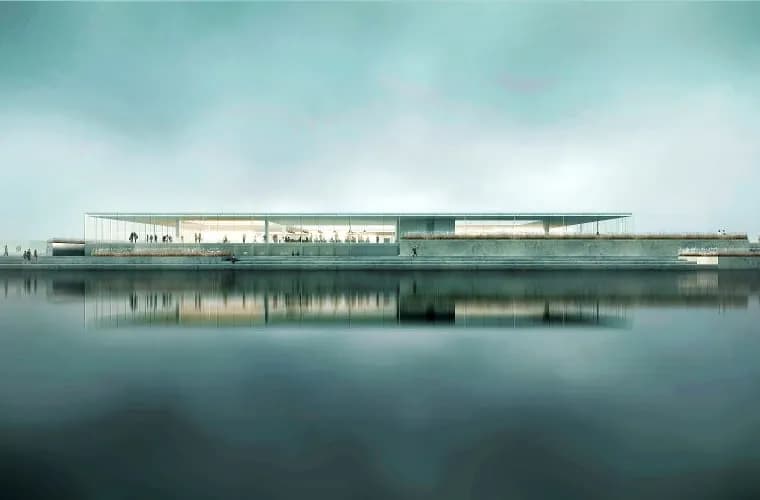Aktualny status budowy oceanarium w Katowicach i jego przyszłość Aktualny status budowy oceanarium w Katowicach i jego przyszłość