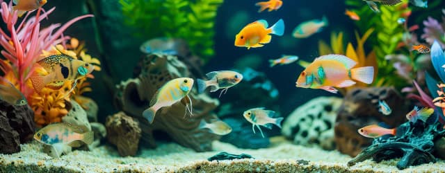 Ile soli do akwarium? Kluczowe dawki dla zdrowych ryb i roślin Ile soli do akwarium? Kluczowe dawki dla zdrowych ryb i roślin