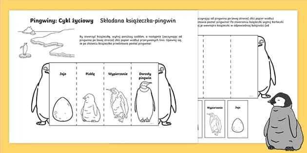 Jak rozmnażają się pingwiny? Zaskakujące fakty o ich cyklu życia Jak rozmnażają się pingwiny? Zaskakujące fakty o ich cyklu życia