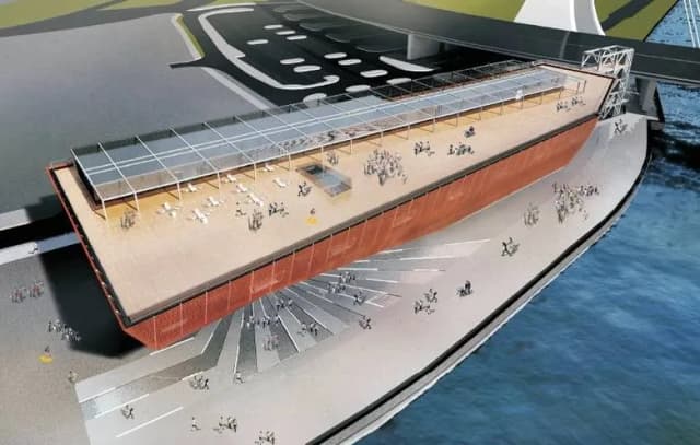 Oceanarium Szczecin: Co się stało z wystawą morską i gdzie teraz? Oceanarium Szczecin: Co się stało z wystawą morską i gdzie teraz?