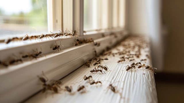 Jak szybko rozmnażają się mrówki i co to oznacza dla Twojego domu Jak szybko rozmnażają się mrówki i co to oznacza dla Twojego domu